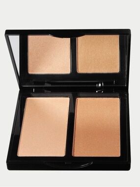 New Trish Mcevoy light and lift face color duo bronzer palette